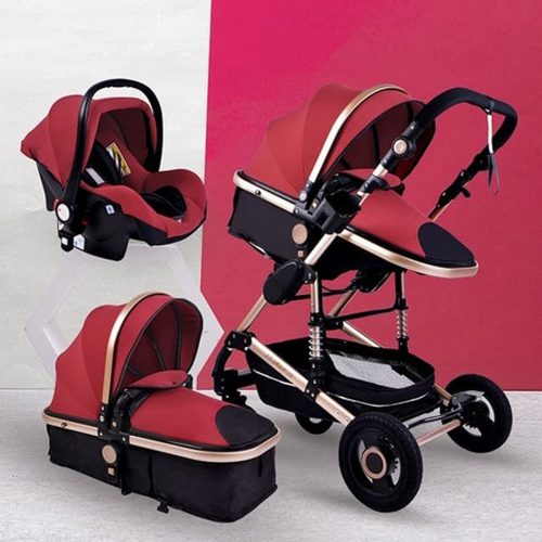 Baby Stroller-E (2)