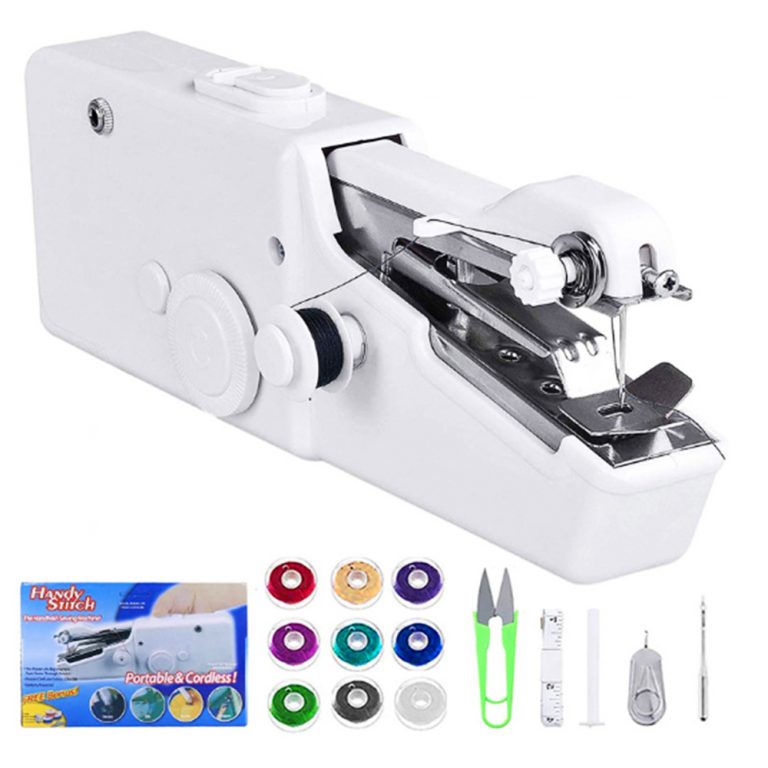 Handheld Sewing Machine Portable Handy Stitch LUMBUY