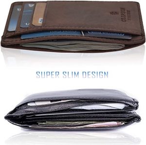 Minimalist Wallets for Men & Women