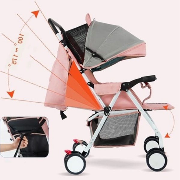 Baby Stroller-I (2)