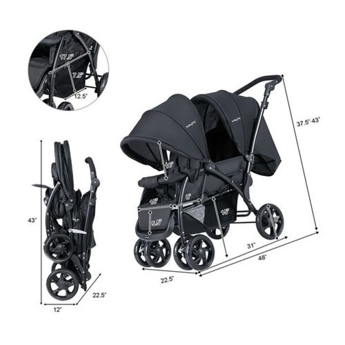 Baby Stroller-J (2)