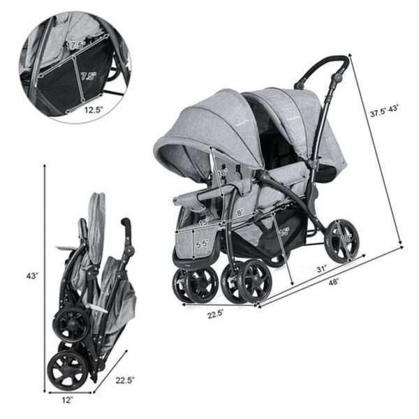 Baby Stroller-K (3)