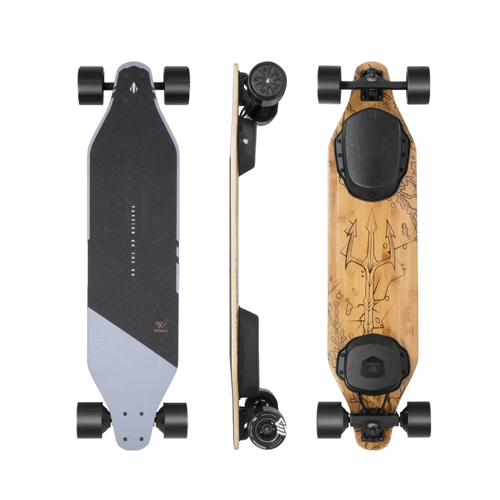 WowGo 2S Pro1 electric skateboard