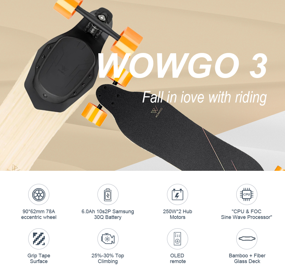 WowGo 3 9