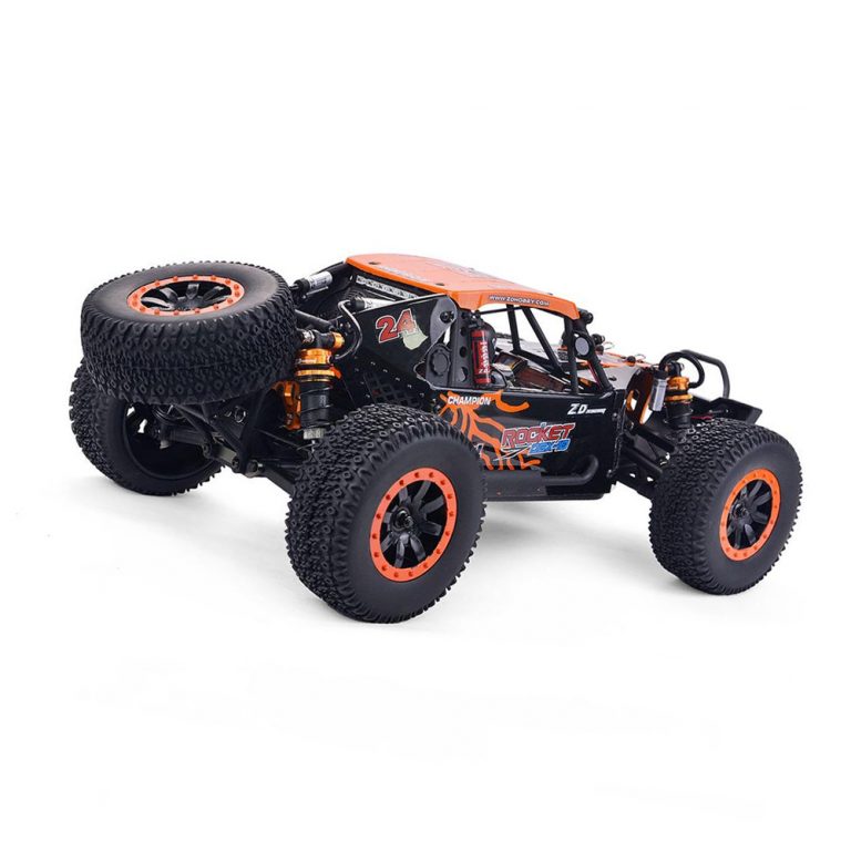 zd racing dbx 10 brushed