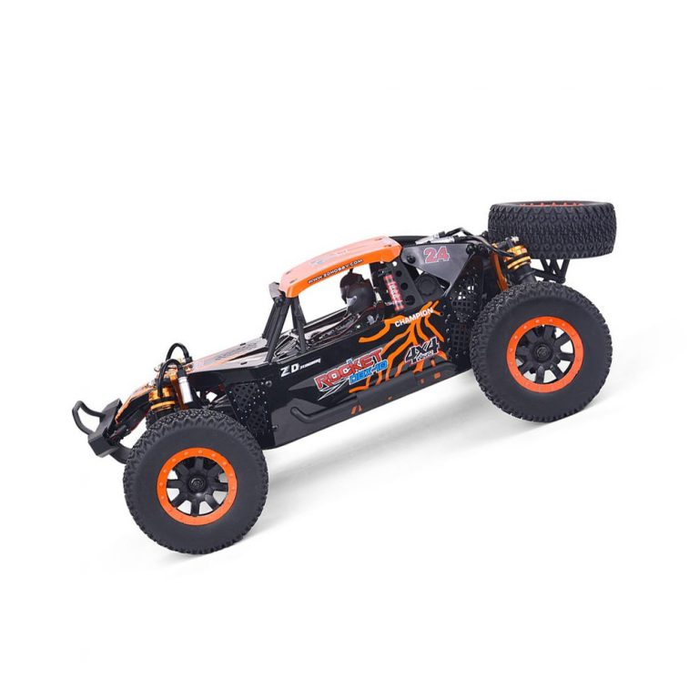 zd racing dbx 10 brushed