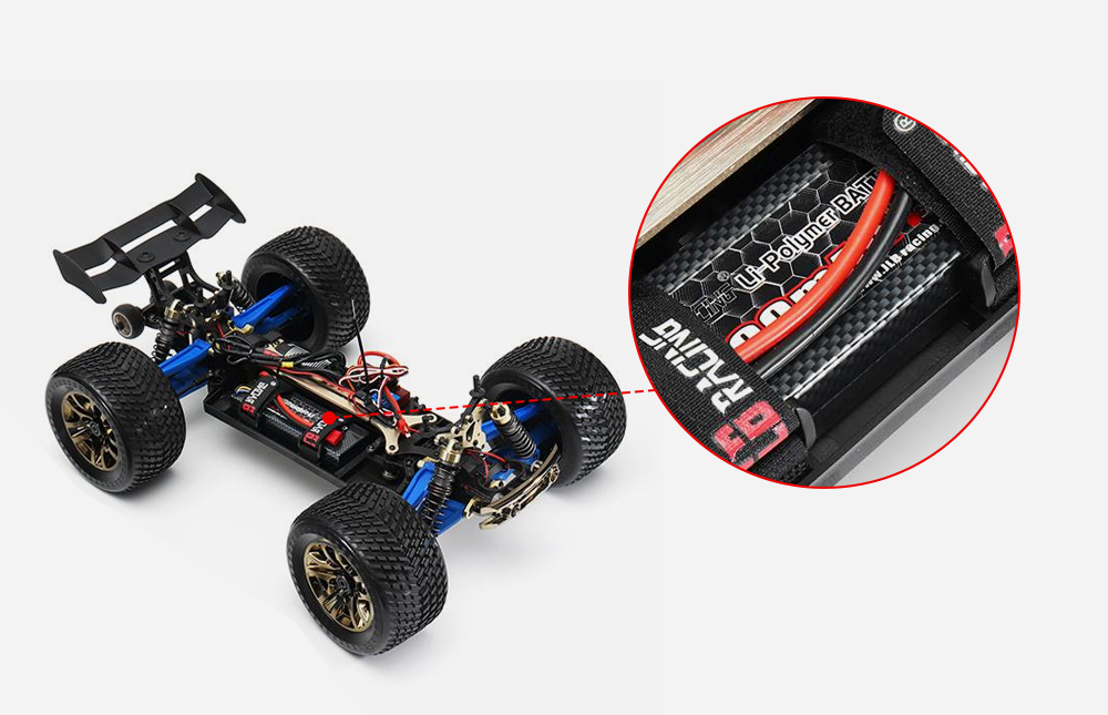 jlb j3 speed 120A1