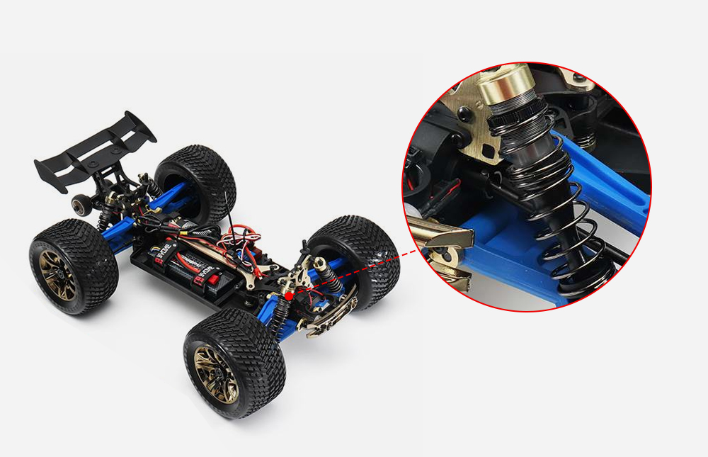 jlb j3 speed 120A1