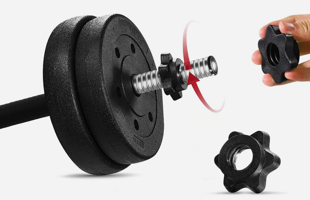 Adjustable Dumbbell Set (7)