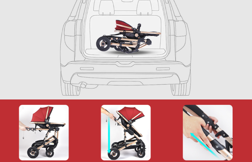Baby Stroller-E (9)