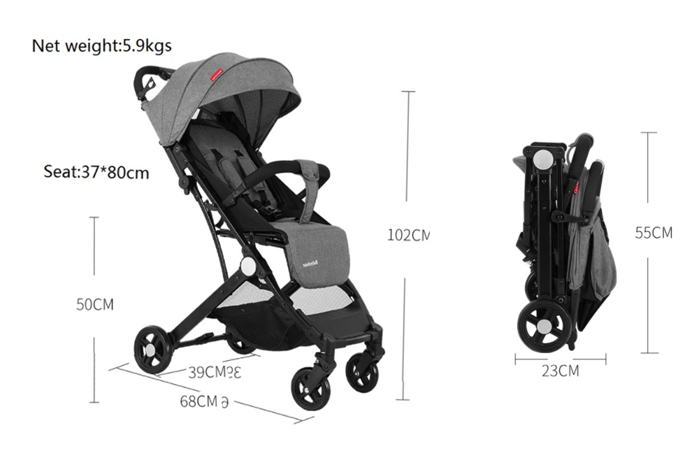 Baby Stroller-G (15)