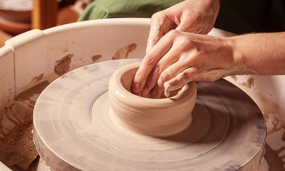Electric Pottery Wheel 4 (1)