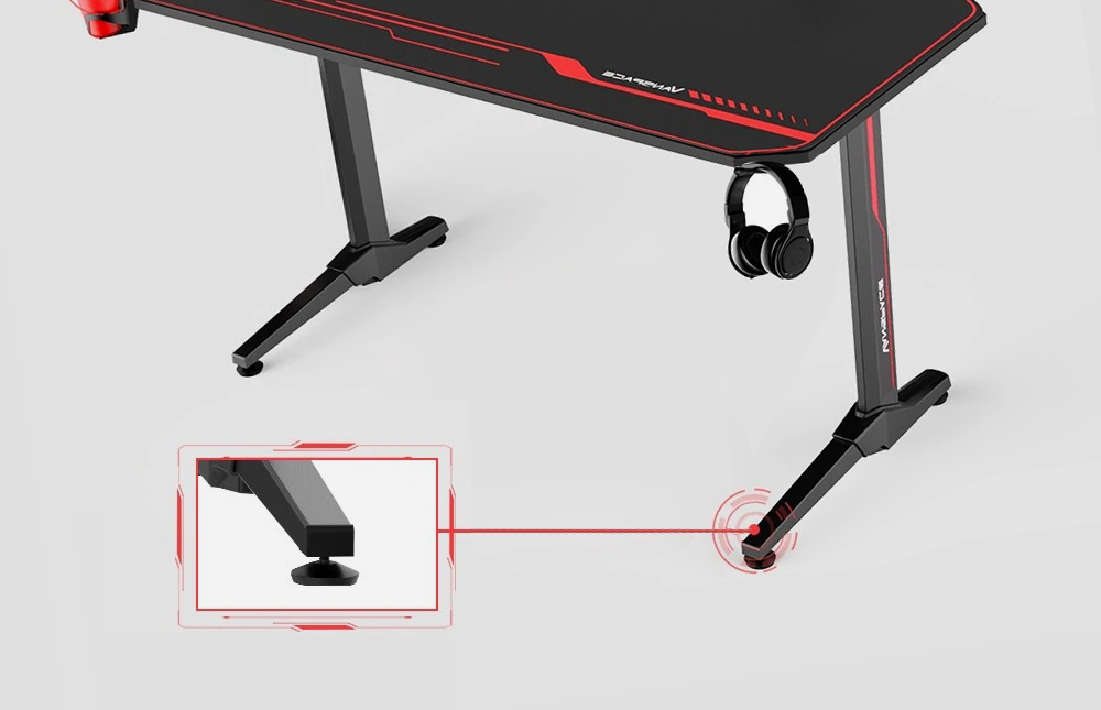gaming-table-foot-pad