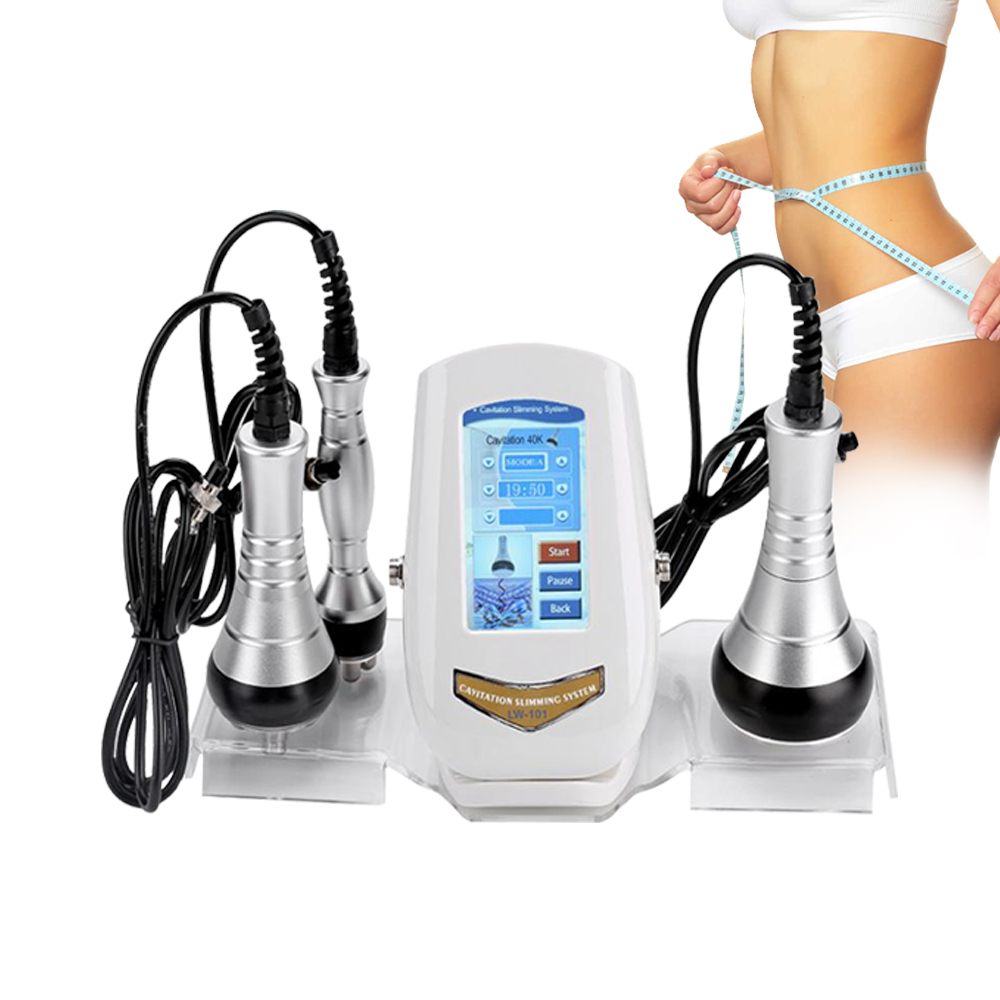 YUKUI 3 in 1 Cavitation Machine for Body Sculpting