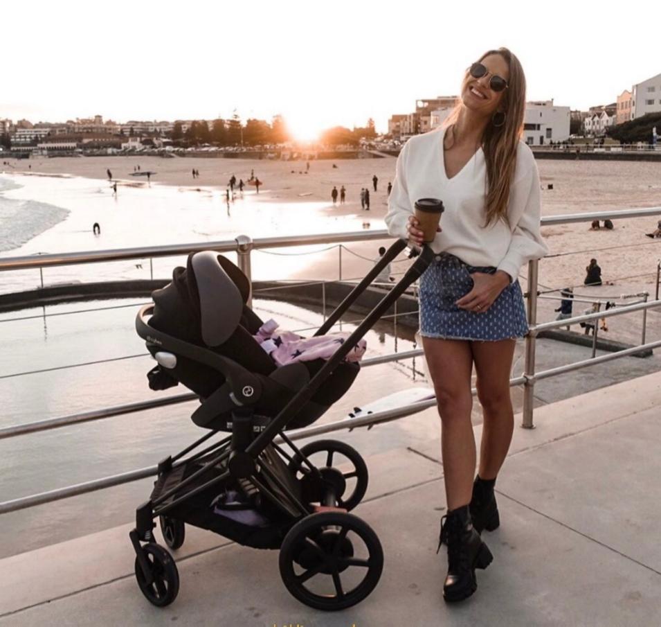 average cost of a pram