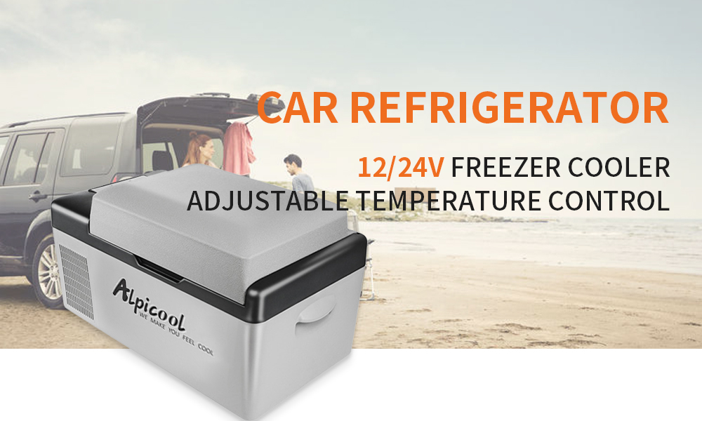 Alpicool Car Refrigerator