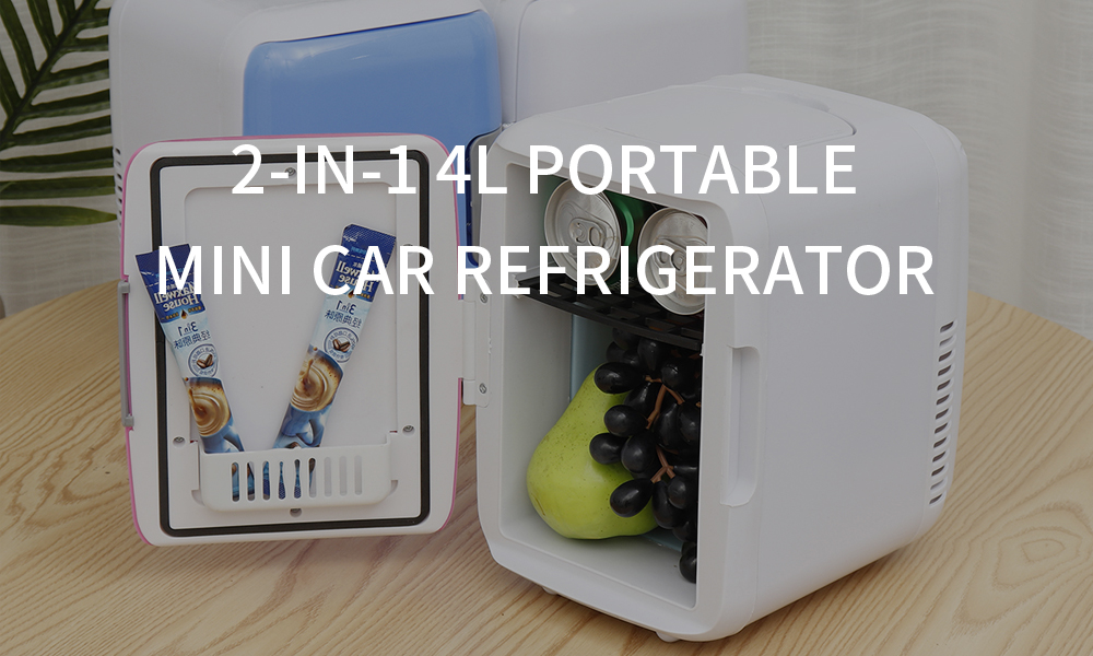 Audew Mini Car Refrigerators