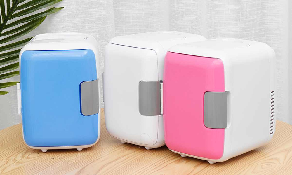 Audew Mini Car Refrigerators