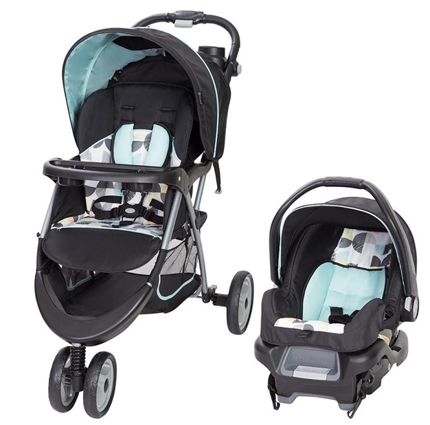 Baby Trend EZ Ride 35 Travel System