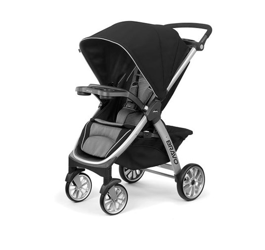 Chicco Bravo Air Quick-fold Stroller