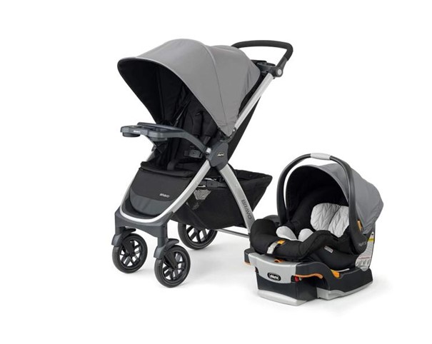 Chicco Bravo Trio Travel System