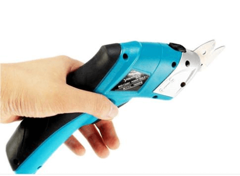 electric fabric scissors