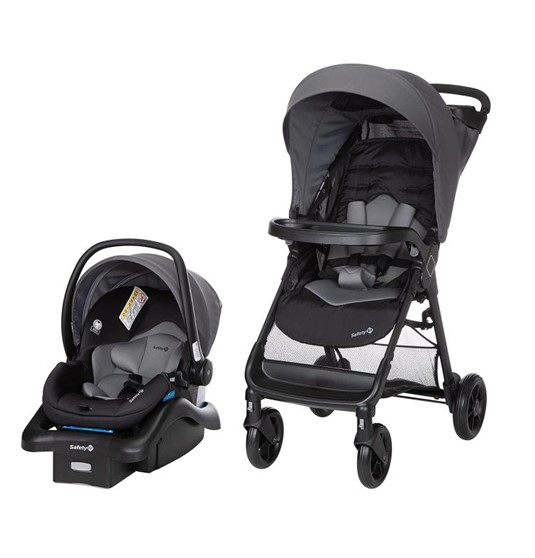 Safety 1st Smooth Ride Travel System