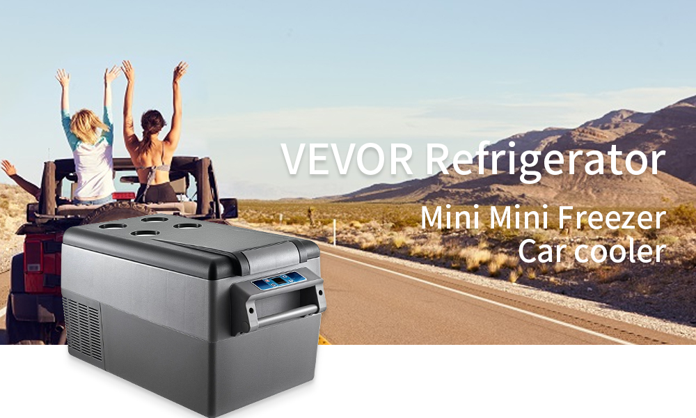 VEVOR Mini Fridge (1)