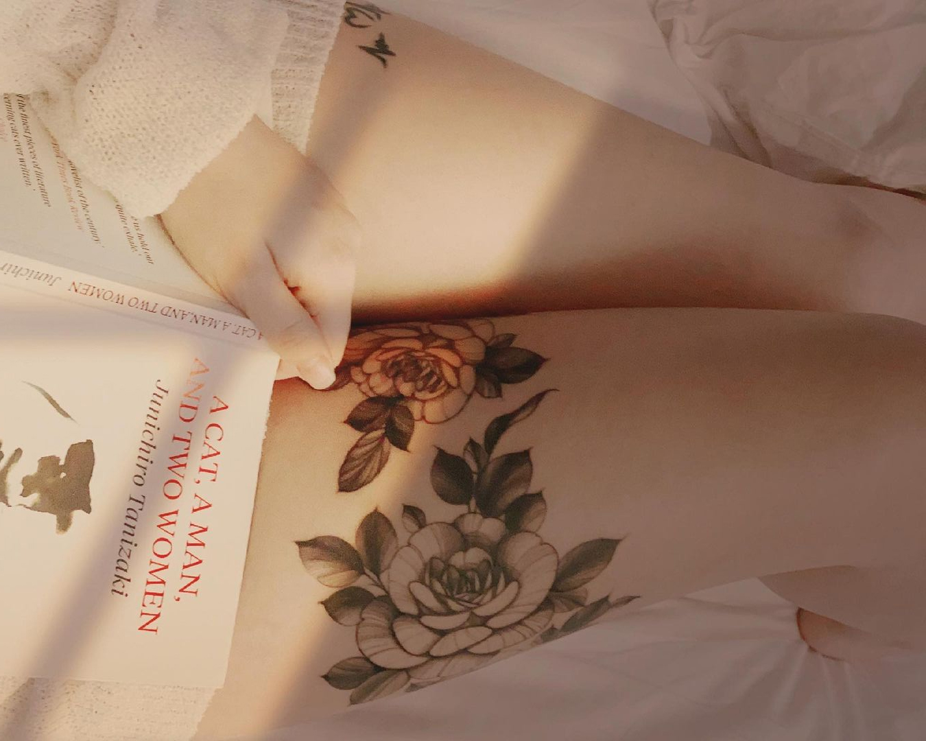 Most Charming Garter Belt Tattoo Ideas What Does Garter Tattoo Mean