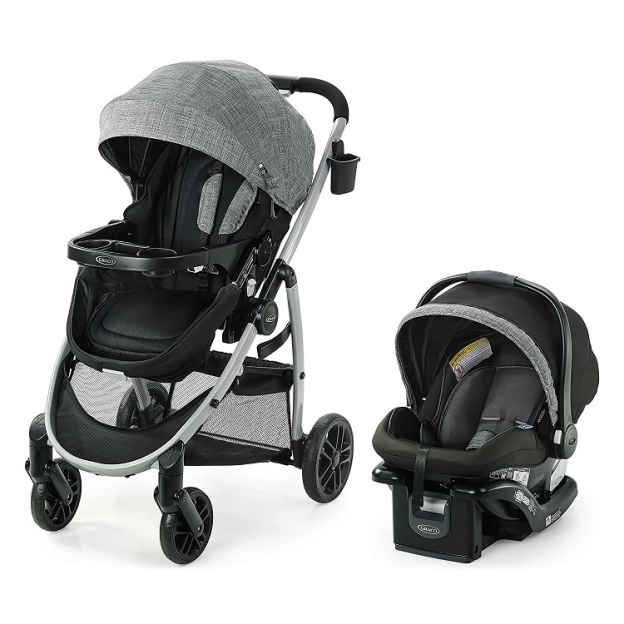average stroller cost