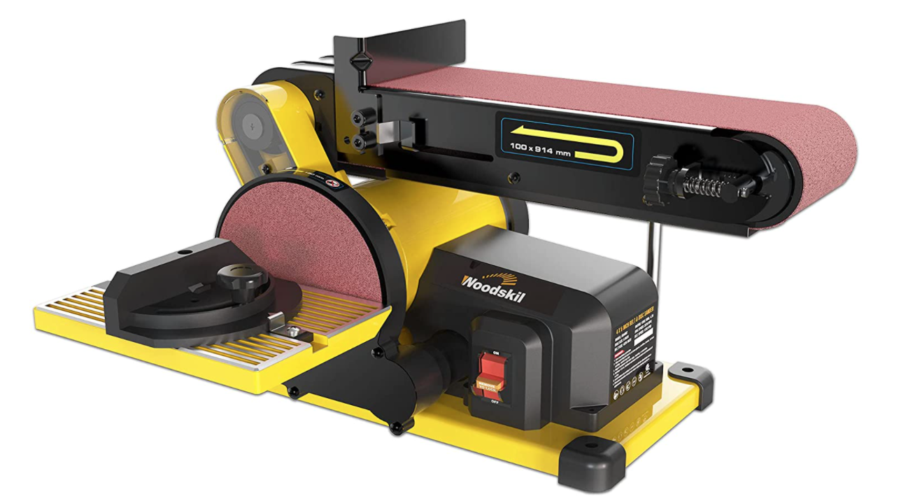 8 Best Bench Sanders Reviews in 2022