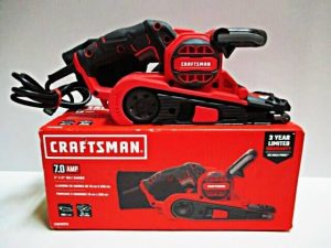 CRAFTSMAN 3x21 Belt Sander 