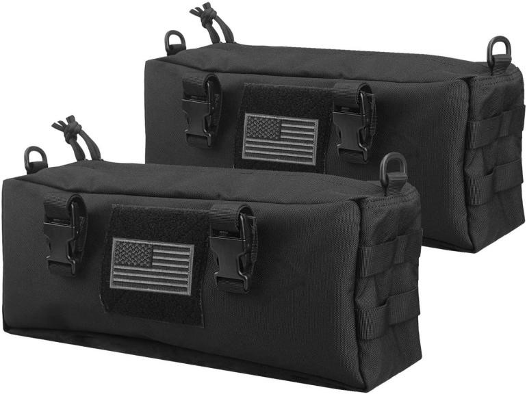 AMYIPO Multi-purpose Tactical Large Molle Pouch