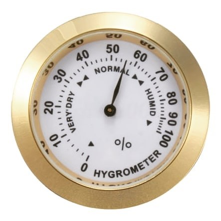 Analog Hygrometer