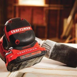 CRAFTSMAN Belt Sander