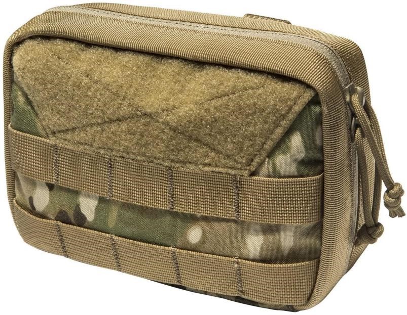 One Tigris tactical Molle Admin Pouch