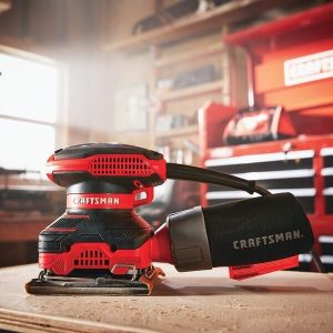 Small Handheld Wood Belt Sander