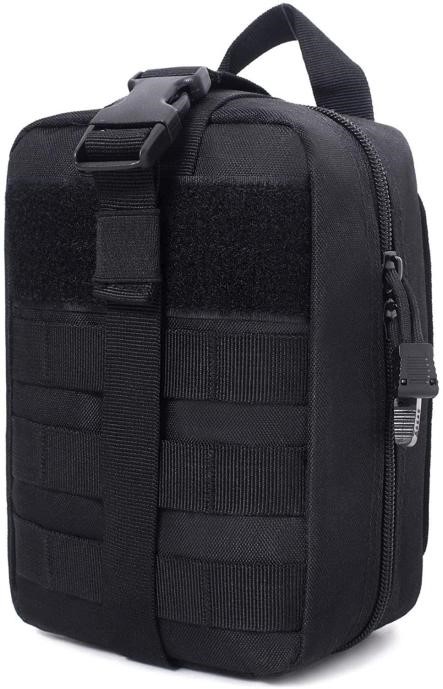 Honestptner 600D Nylon Durable Molle Medical Pouch