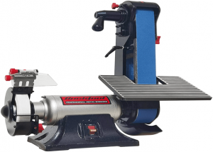 Bucktool 2600 2X42 Belt Sander