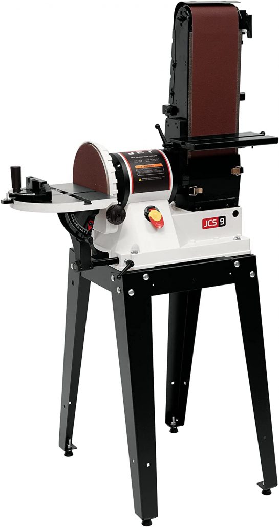 vertical belt sander