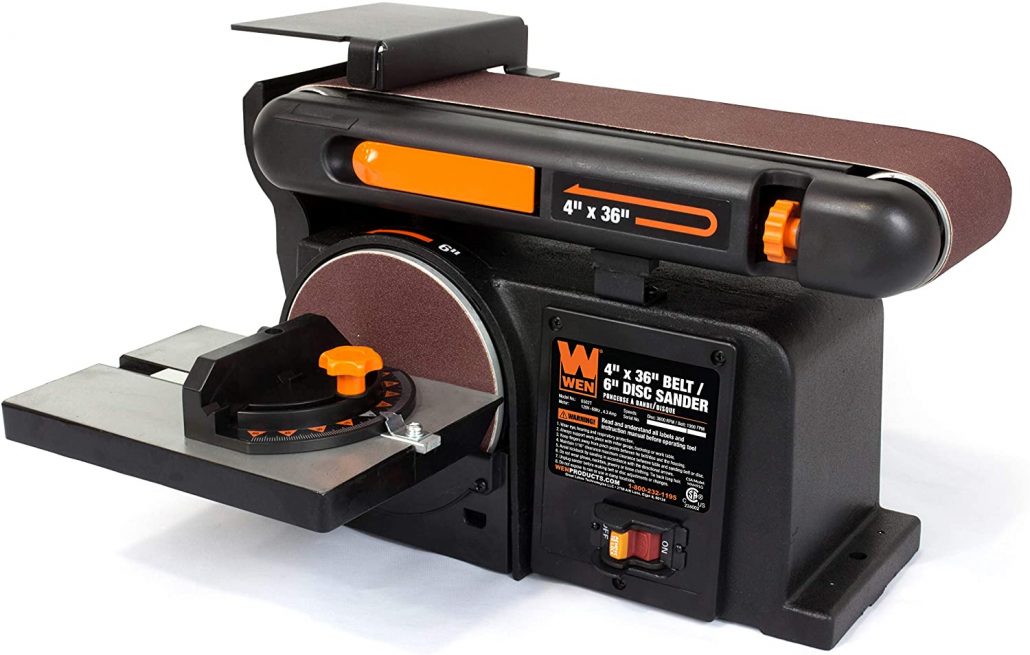 4x36 belt sander