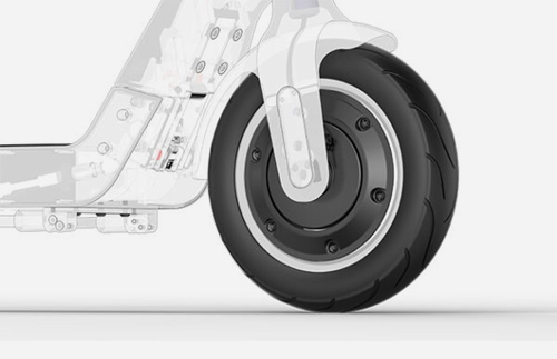 AnyHill UM-2 electric scooter (1)