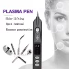Black plasma pen