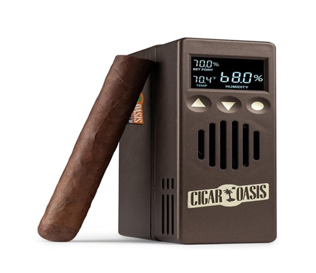 Cigar Oasis Plus 3.0 ElectronicHumidifier