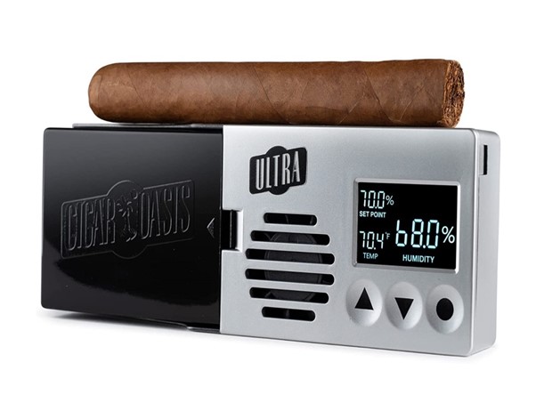Cigar Oasis Ultra 3.0 Electronic Humidifier