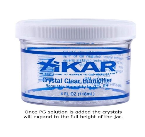 Xikar Crystal Humidifier