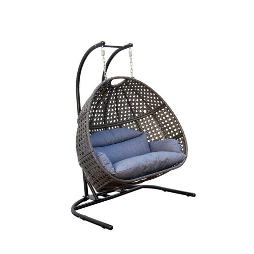 Stand Cushioned Swing Egg Chair, Best Swinging Egg Chair