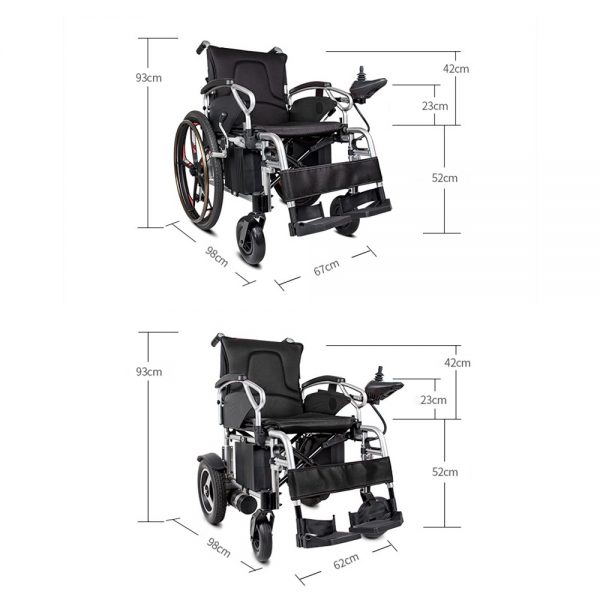 electric wheelchair (4)