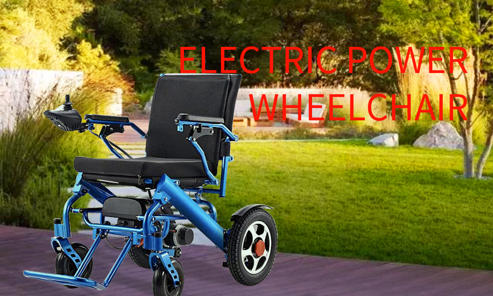 electric wheelchair (2)