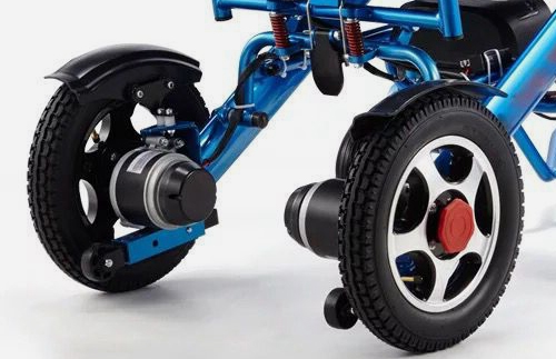 electric wheelchair (2)